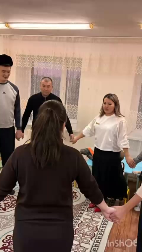 «Айгөлек» бөбекжайы» КМҚК Жаңалықтары